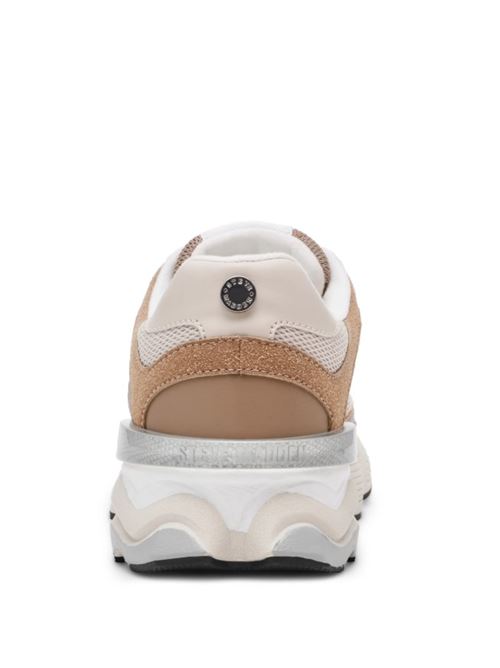Speeder Sneaker Taupe Multi Steve Madden | SMPSPEEDER-47K.TAUPE